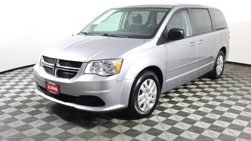 DODGE GRAND CARAVAN 2017 2C4RDGBG1HR612935 image